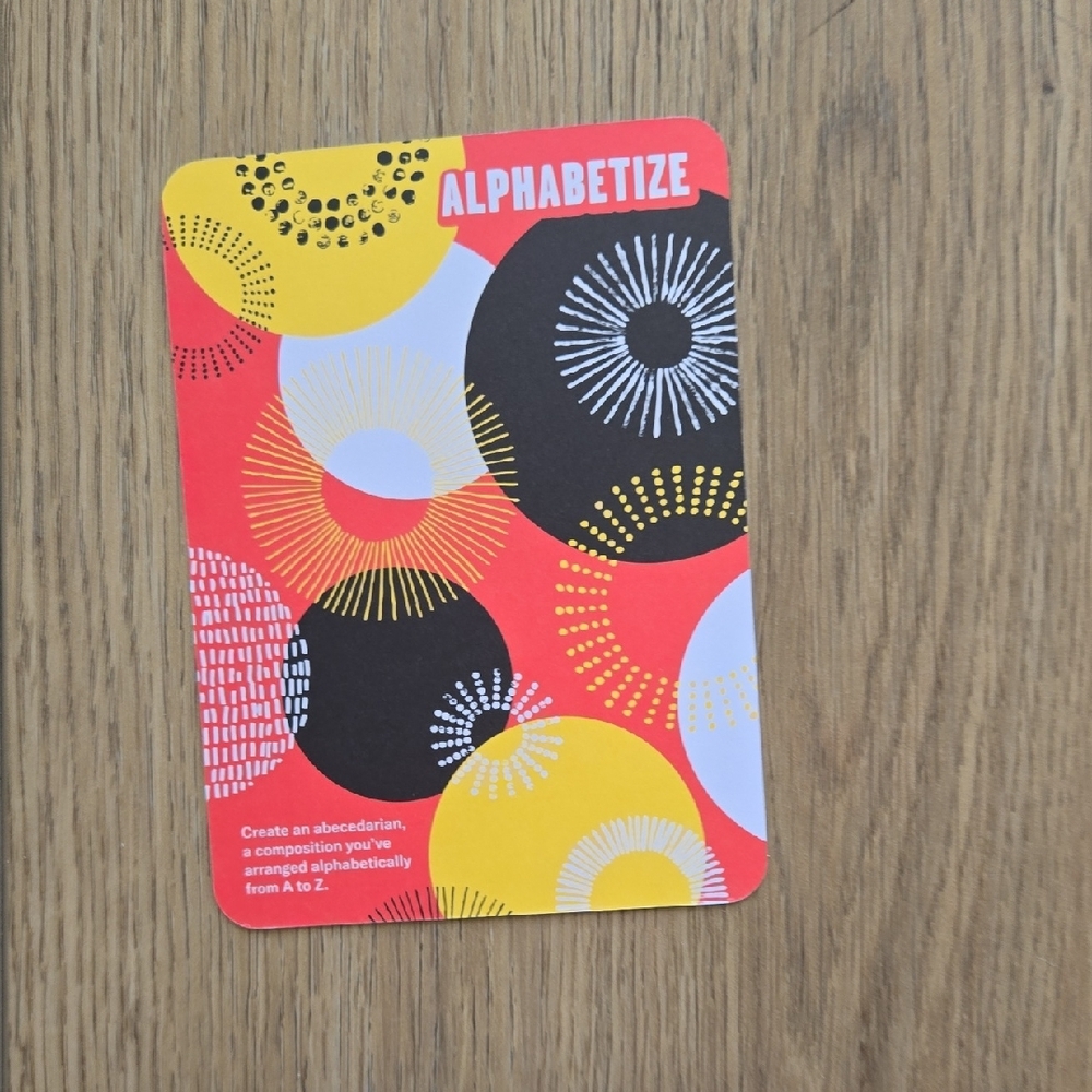 Kickstart Creativity Card Game - Multicolor - Picture 5 of 7